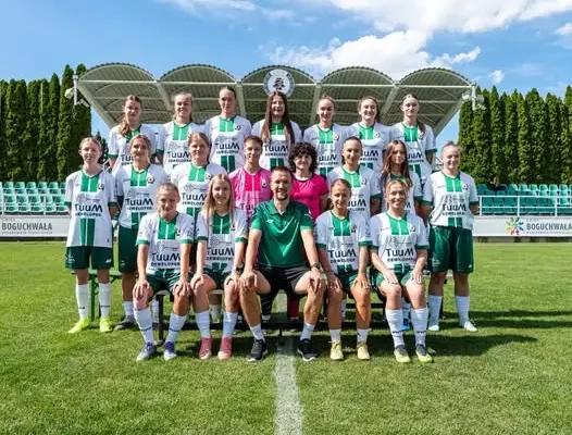 Kadra TuuM Deweloper Izolator Boguchwała na sezon 2026/2027
