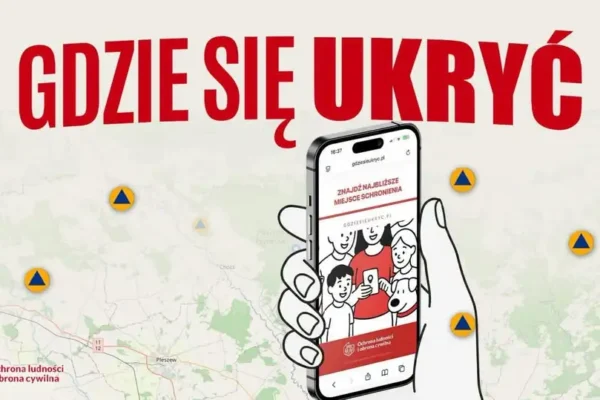 Gmina Hyżne: trzy nowe punkty schronienia na wypadek zagrożenia