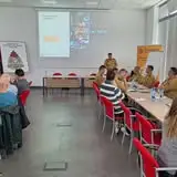 Szkolenia z ochrony ludności i obrony cywilnej dla urzędników z Podkarpacia