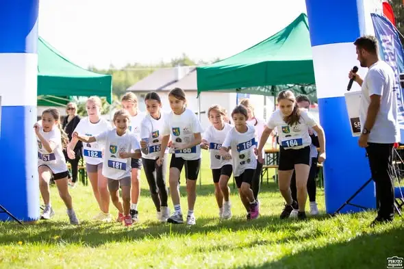 Pierwszy Bieg Jagiellonów w Niechobrzu – sportowe święto Powiatu Rzeszowskiego