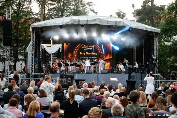 Strefa Mocy Festival w Jasionce – trzy dni muzyki i wspólnoty za nami