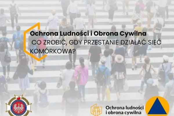 Co robić, gdy zniknie zasięg? Poradnik na awarię sieci komórkowej
