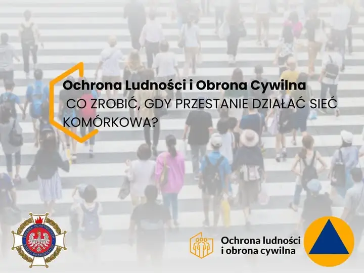 Co robić, gdy zniknie zasięg? Poradnik na awarię sieci komórkowej