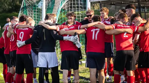 Klasa A1: Junak Słocina zremisował z Koroną Rzeszów 2:2