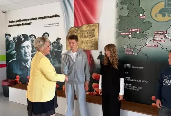 Nowy Samorząd Uczniowski w Boguchwale wybrany