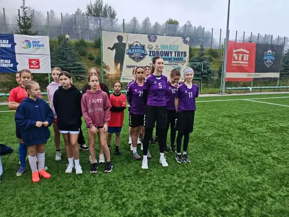 UKS Orliki z drugim miejscem w turnieju „Z Orlika na stadion” w Głogowie Małopolskim
