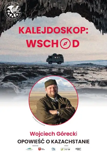 Kalejdoskop: Wschód w Rzeszowie – podróż przez Kazachstan, Bukowinę i Syberię