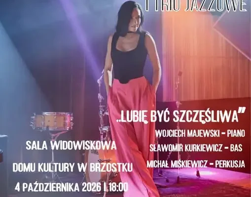 Dorota Miśkiewicz zaśpiewa w Brzostku. Koncert w ramach Podkarpackiej Jesieni Jazzowej