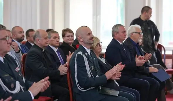 25 lat Inspekcji Transportu Drogowego. Jubileusz w Rzeszowie z udziałem dyrektor z Dynowa