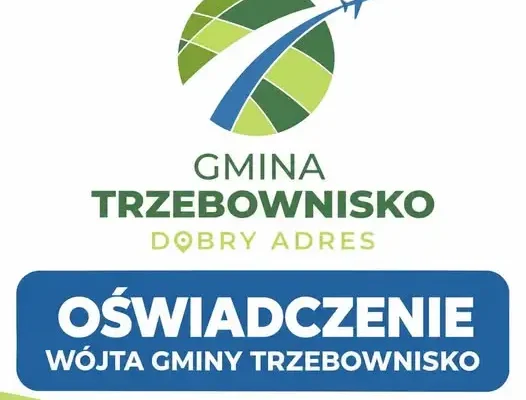 Wójt Trzebowniska odpowiada na zarzuty: „To kłamstwo, podejmę kroki prawne”