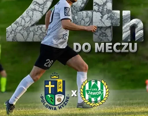 Mecz ligowy w Dylągówce – już jutro o 12:00!