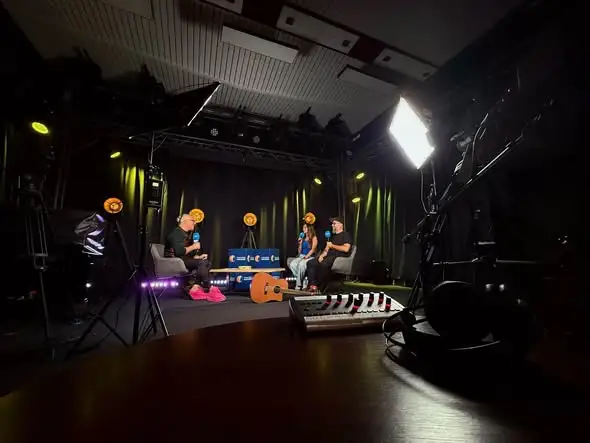 „Poza Mapą” promuje Podkarpacie – utwór w czołówce radiowej listy przebojów