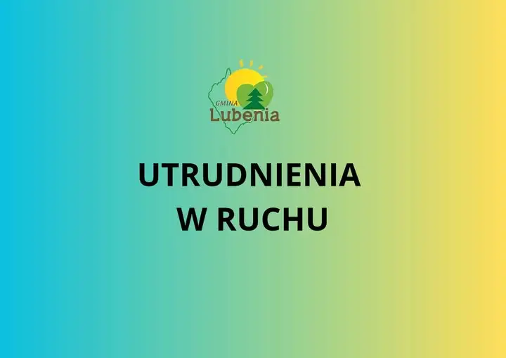 Remont pobocza na drodze Lubenia – Horodna. Kierowcy muszą uważać