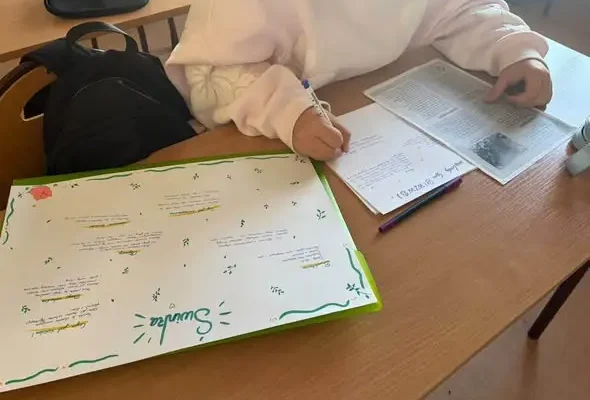 Lekcja o chorobach zakaźnych w klasach 7 – teoria i kreatywne plakaty