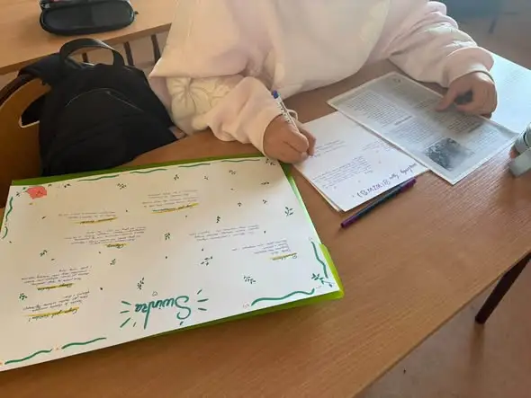 Lekcja o chorobach zakaźnych w klasach 7 – teoria i kreatywne plakaty