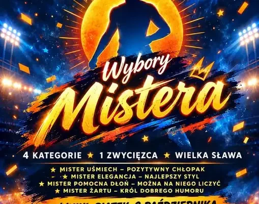 Dzień Chłopaka 2026 w szkole w Kamieniu – wybory Mistera i szkolny immunitet