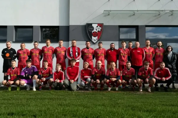 Iskra Radwanowice 3:1 LKS Start Kamień – koniec dobrej passy gości