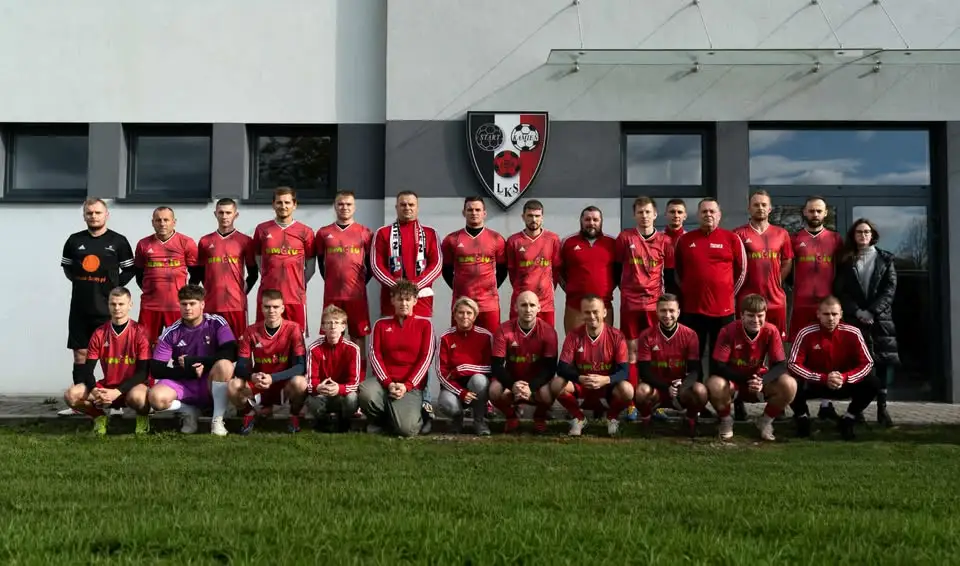 Iskra Radwanowice 3:1 LKS Start Kamień – koniec dobrej passy gości