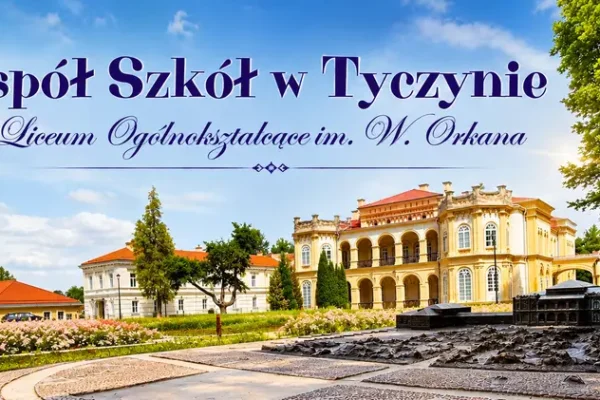 Uczniowie z Tyczyna mówią STOP przemocy rówieśniczej
