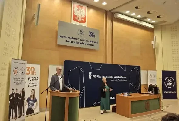 Uczniowie z Tyczyna poznają tajniki bezpieczeństwa i prawa