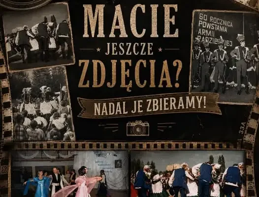 Sokołów Małopolski szuka zdjęć do wystawy o historii lokalnych grup tanecznych