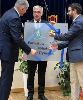 Dynów z powiatową biblioteką – nowy rozdział dla czytelników