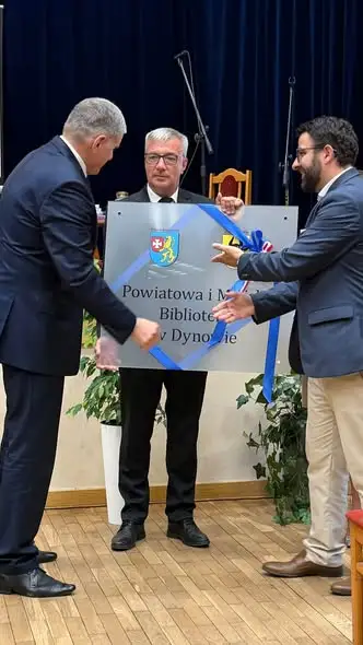 Dynów z powiatową biblioteką – nowy rozdział dla czytelników