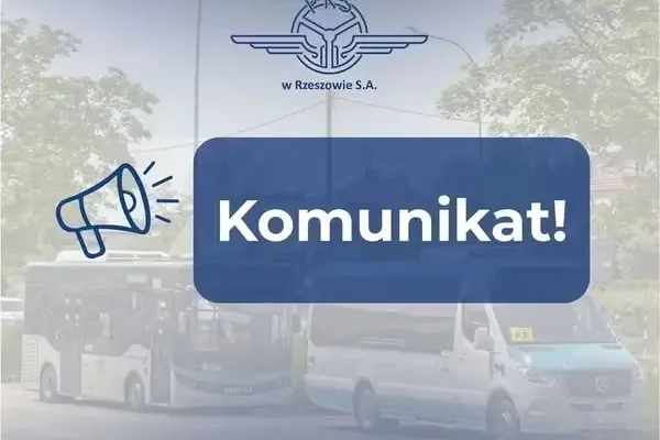 Nowe przystanki na liniach MKS 228 i 233 w Rzeszowie