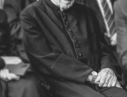 Zmarł ksiądz prałat Tadeusz Wójcicki – przez 68 lat służył Bogu i ludziom