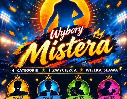 Dzień Chłopaka w Kamieniu: poznaliśmy zwycięzców wyborów MISTERA 2026