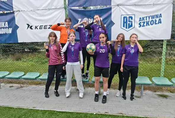 Program Sportowy Orlen w naszej szkole!
