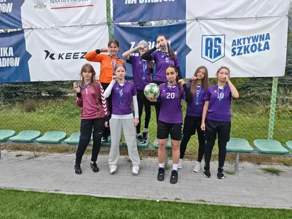 Program Sportowy Orlen w naszej szkole!