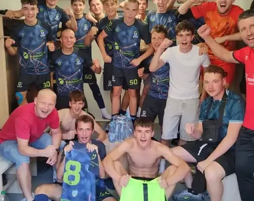 Derby gminy Trzebownisko dla rezerw! GKS rozgromił ŁKS Łukawiec 8:1