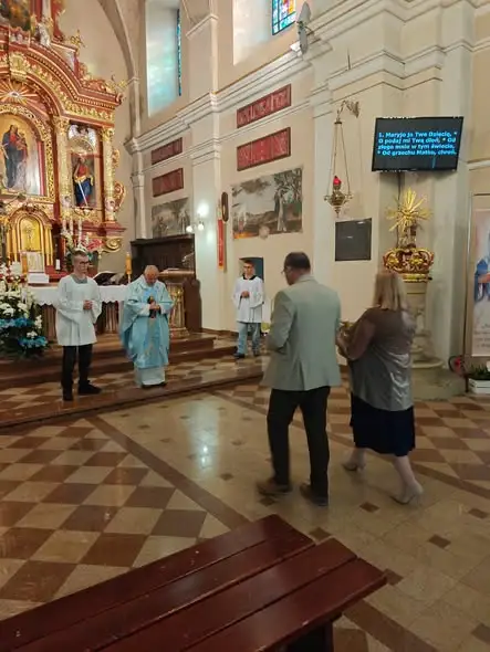 Gminny Dzień Seniora w Hyżnem – świętowano jubileusze 50-lecia małżeństwa