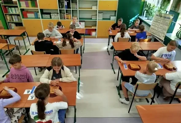 Mistrzostwa Szkoły w QUIXO: drugi tydzień pełen emocji za nami