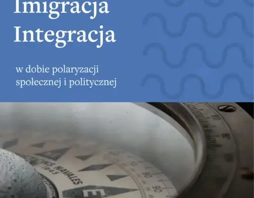 Kierownik biblioteki w Sokołowie uczestniczył w konferencji PAN o migracjach