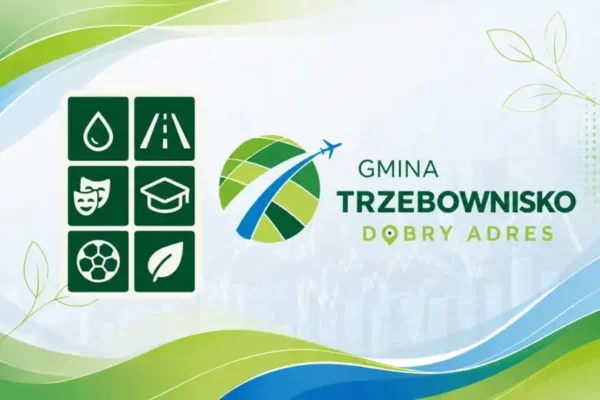 Gmina Trzebownisko podsumowuje wrzesień: inwestycje, stypendia i frekwencja na zebraniach