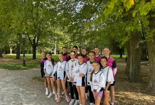 Błażowa: Medalowy weekend w biegach przełajowych