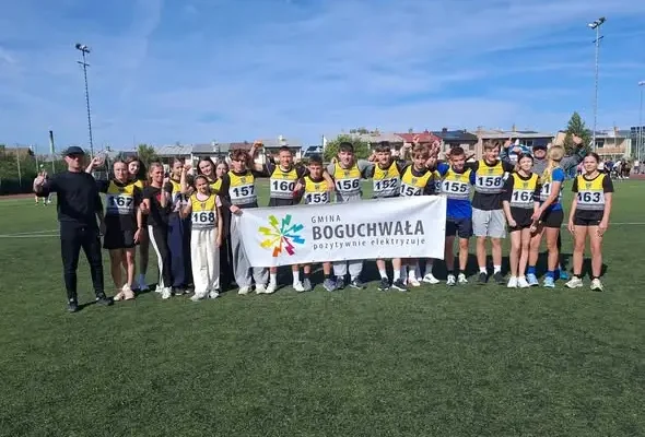 Boguchwała: pierwsze w historii zwycięstwo w międzynarodowych zawodach lekkoatletycznych