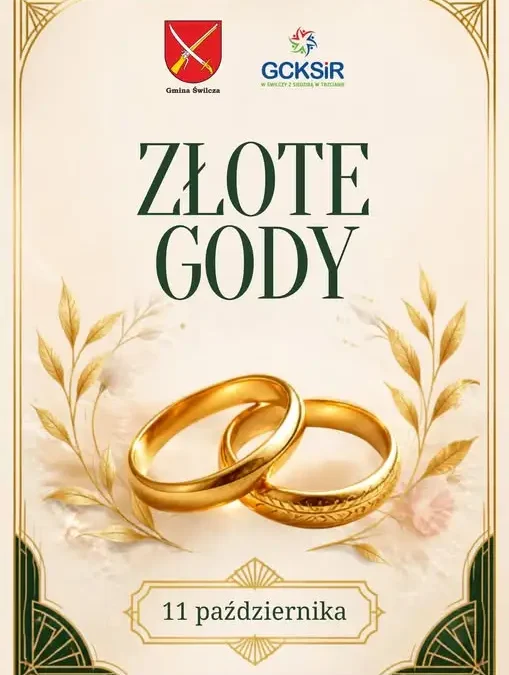 Jubileusz Par Małżeńskich w Trzcianie – 11 października