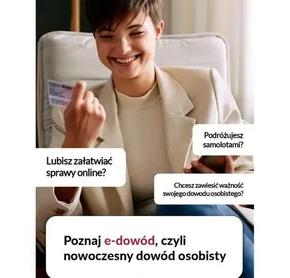 E-dowód – co potrafi chip w Twoim dowodzie osobistym?