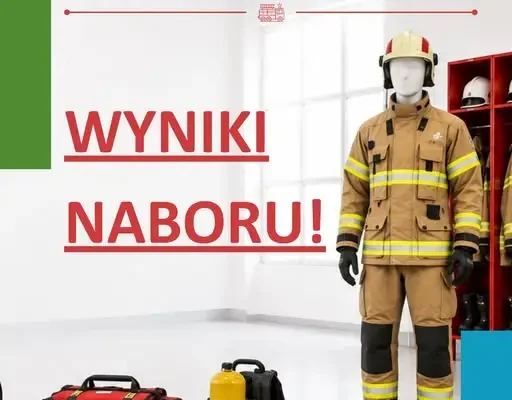 4,47 mln zł dla 333 jednostek OSP. Wyniki naboru „Bezpieczny Strażak” na Podkarpaciu