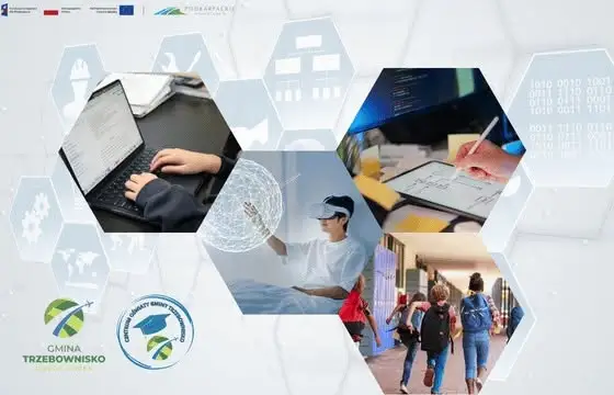 Gmina Trzebownisko stara się o fundusze na cyberbezpieczeństwo w szkołach