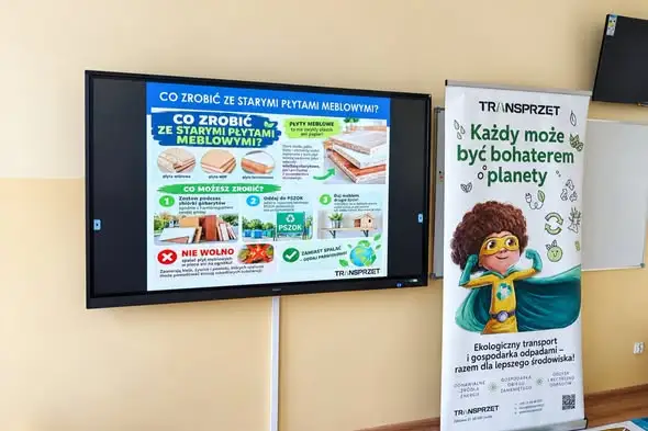Edukacja ekologiczna w gminie Krasne: warsztaty o czystym powietrzu