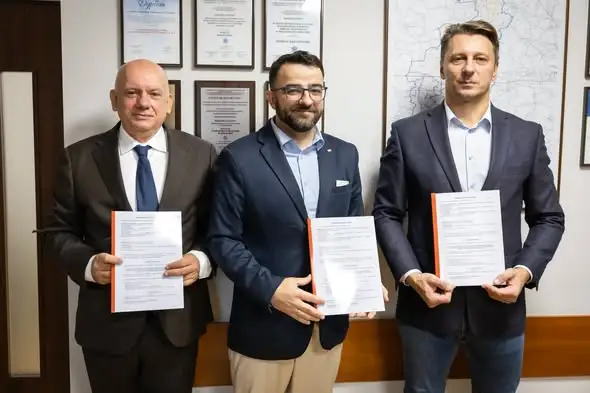 Powiat Rzeszowski przebuduje rondo w Niechobrzu za ponad 558 tys. zł