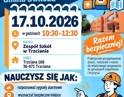 Krajowy trening rodzinny w Trzcianie – jak reagować w sytuacjach kryzysowych?