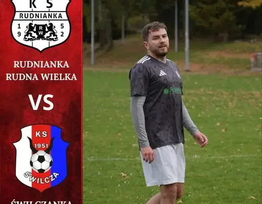 Świlczanka Świlcza zmierzy się z liderem. Mecz z misją charytatywną