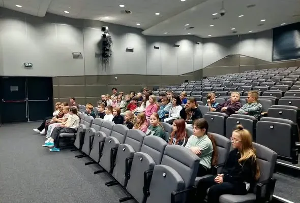 Mobilna Filharmonia zawitała do Głogowa Małopolskiego
