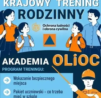 Krajowy Trening Rodzinny w Lubeni – bezpieczeństwo zaczyna się od rodziny