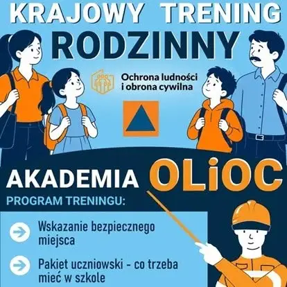 Krajowy Trening Rodzinny w Lubeni – bezpieczeństwo zaczyna się od rodziny